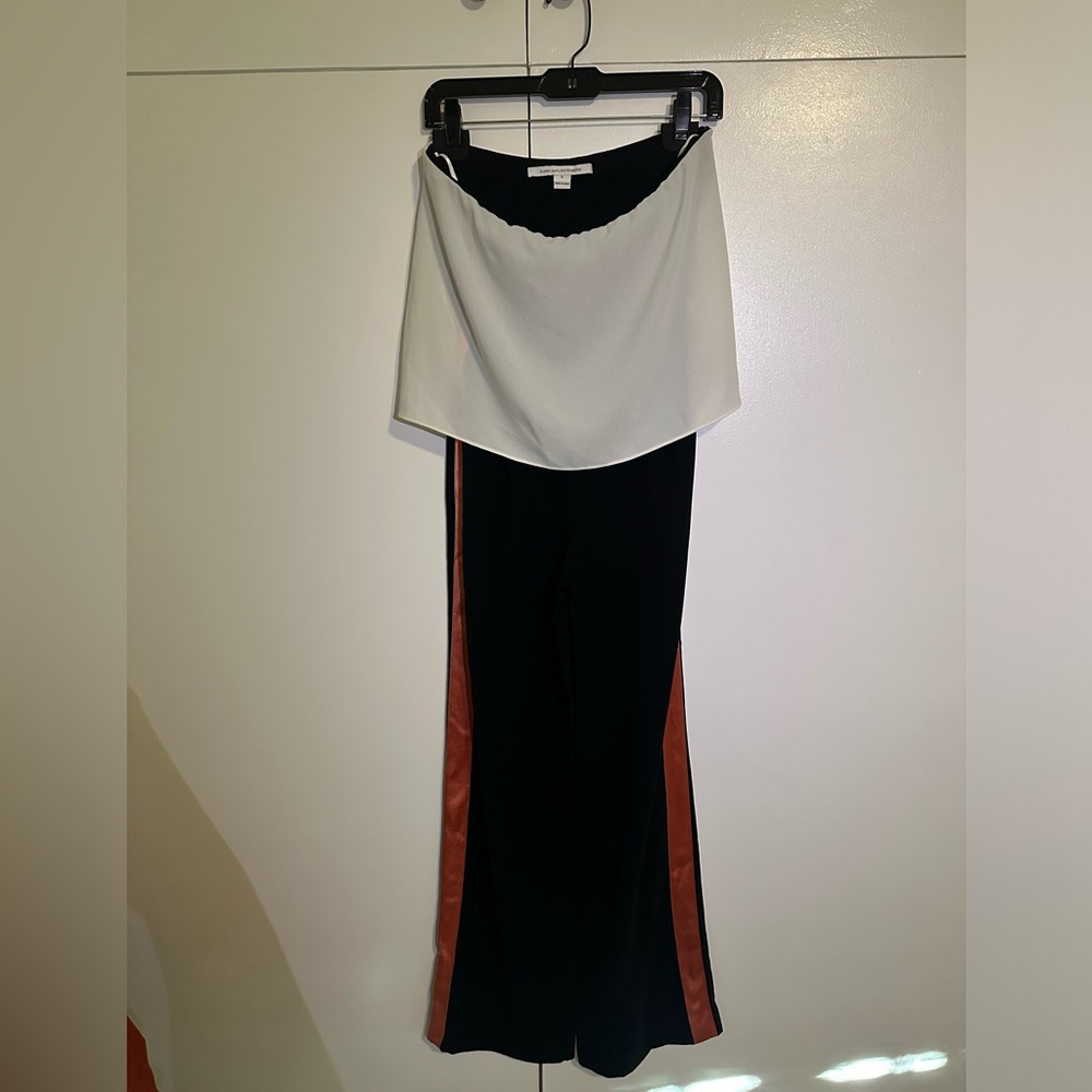 Diane von Furstenberg jumpsuit